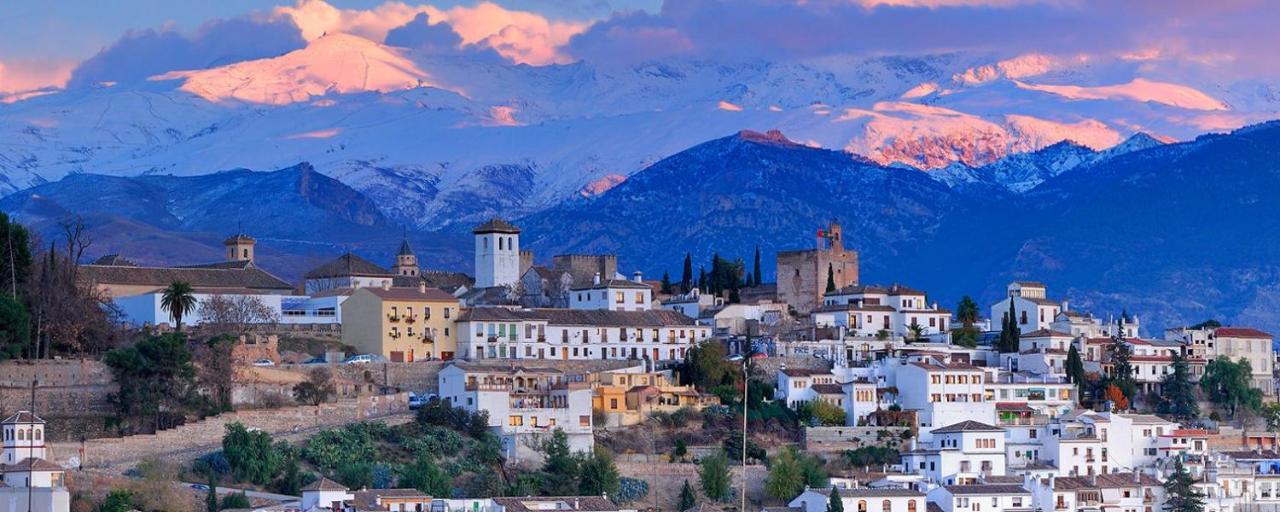 Bed and breakfast La Luna Del Sur Alfacar