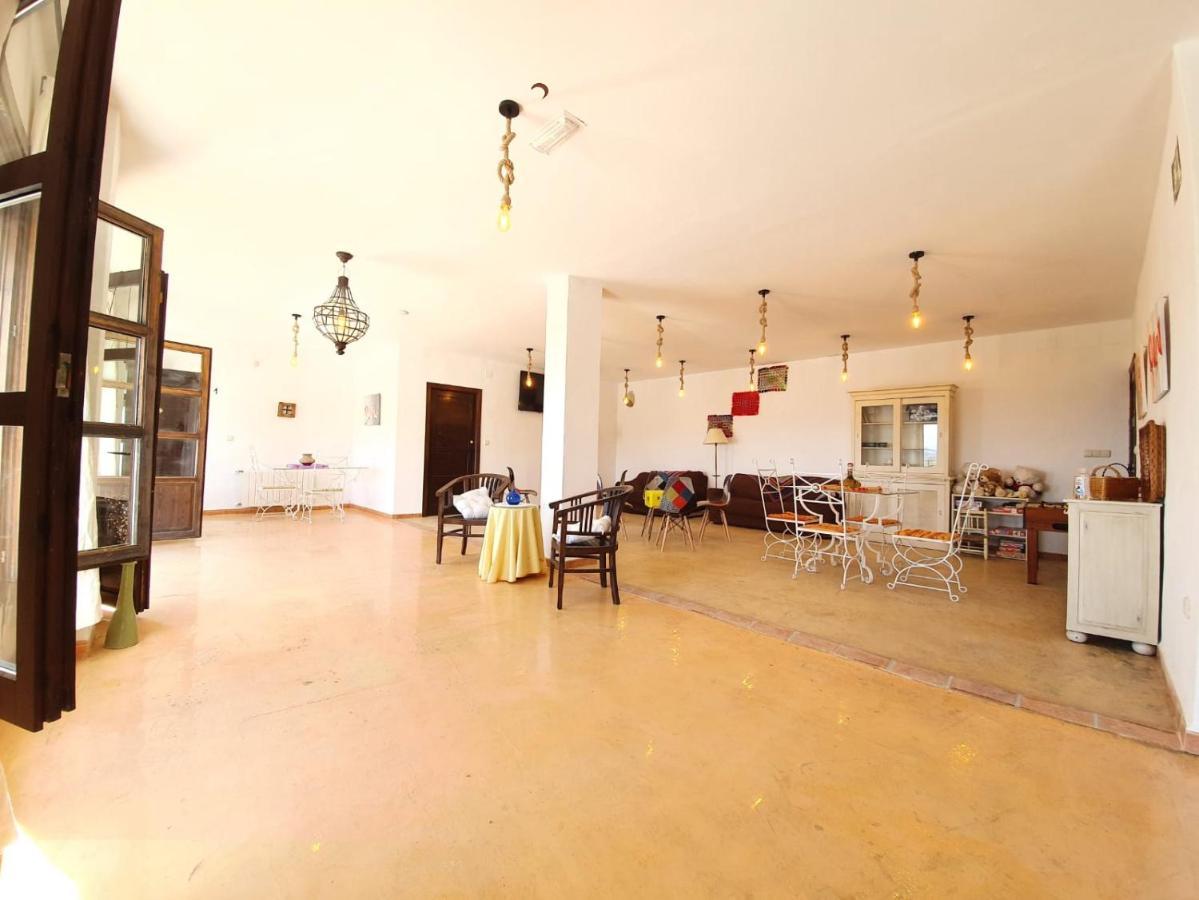 La Luna Del Sur Bed & Breakfast Alfacar