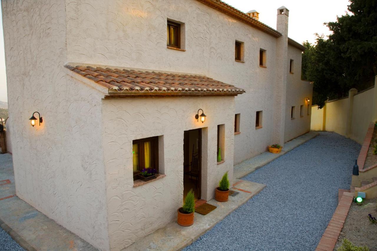 Bed & Breakfast La Luna Del Sur Alfacar